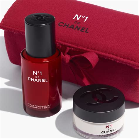 chanel revitalizing